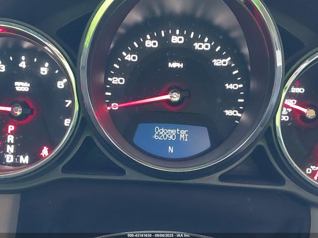 2013 CADILLAC CTS 1G6DE5E52D0161642 Photo 6