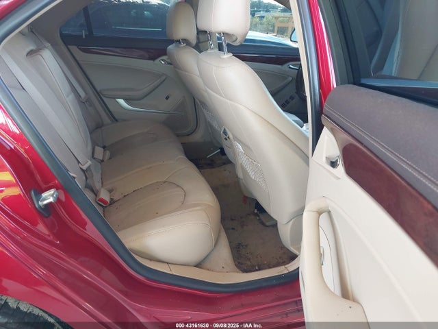 2013 CADILLAC CTS 1G6DE5E52D0161642 Photo 7