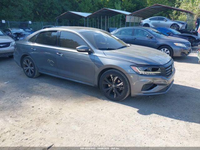 2021 VOLKSWAGEN PASSAT 1VWSA7A33MC004830