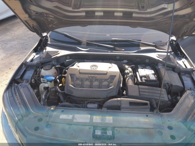 2021 VOLKSWAGEN PASSAT 1VWSA7A33MC004830 Photo 9