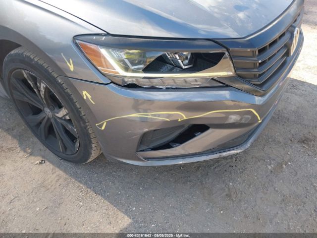 2021 VOLKSWAGEN PASSAT 1VWSA7A33MC004830 Photo 5