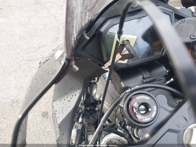JKBZXVM17PA004558 Kawasaki Ninja Zx-10r