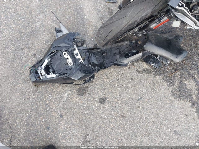 JKBZXVM17PA004558 Kawasaki Ninja Zx-10r