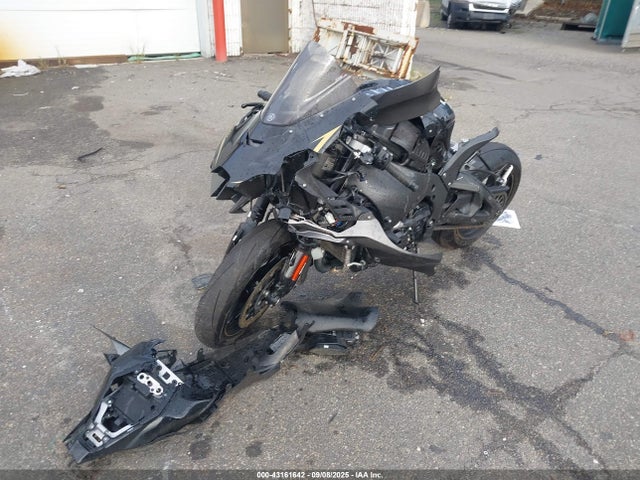 JKBZXVM17PA004558 Kawasaki Ninja Zx-10r
