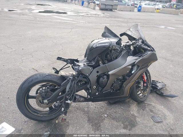 JKBZXVM17PA004558 Kawasaki Ninja Zx-10r