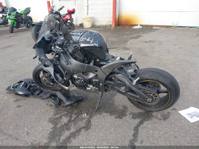 JKBZXVM17PA004558 Kawasaki Ninja Zx-10r
