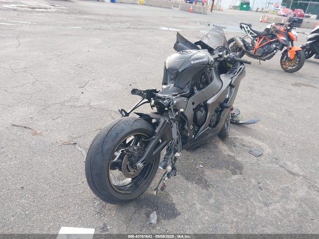 JKBZXVM17PA004558 Kawasaki Ninja Zx-10r