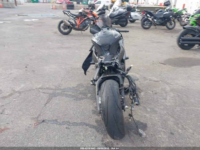 JKBZXVM17PA004558 Kawasaki Ninja Zx-10r