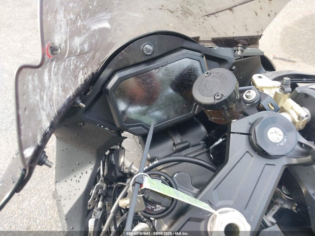 JKBZXVM17PA004558 Kawasaki Ninja Zx-10r