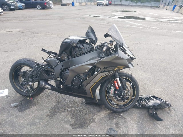 JKBZXVM17PA004558 Kawasaki Ninja Zx-10r
