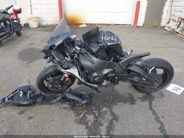 JKBZXVM17PA004558 Kawasaki Ninja Zx-10r