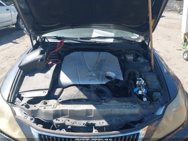 2009 LEXUS IS 350 JTHBE262695022341 Photo 9
