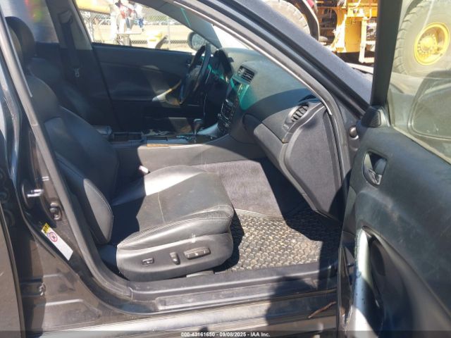 2009 LEXUS IS 350 JTHBE262695022341 Photo 4