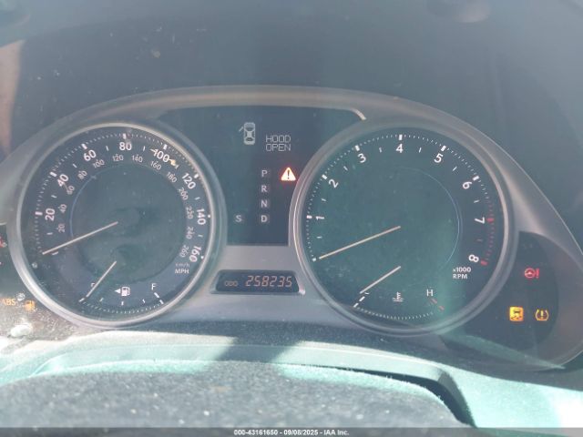 2009 LEXUS IS 350 JTHBE262695022341 Photo 6