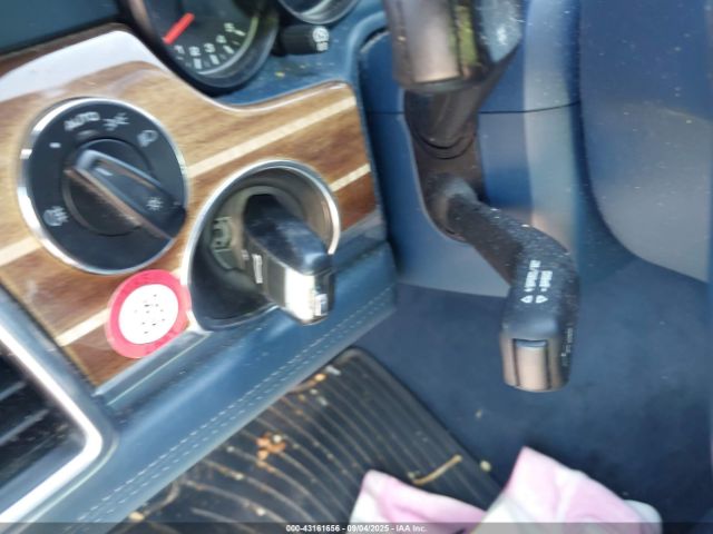 2011 PORSCHE PANAMERA WP0AB2A76BL062641 Photo 10