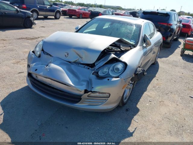 2011 PORSCHE PANAMERA WP0AB2A76BL062641 Photo 1