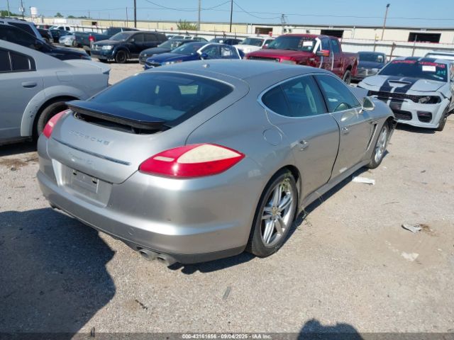 2011 PORSCHE PANAMERA WP0AB2A76BL062641 Photo 3