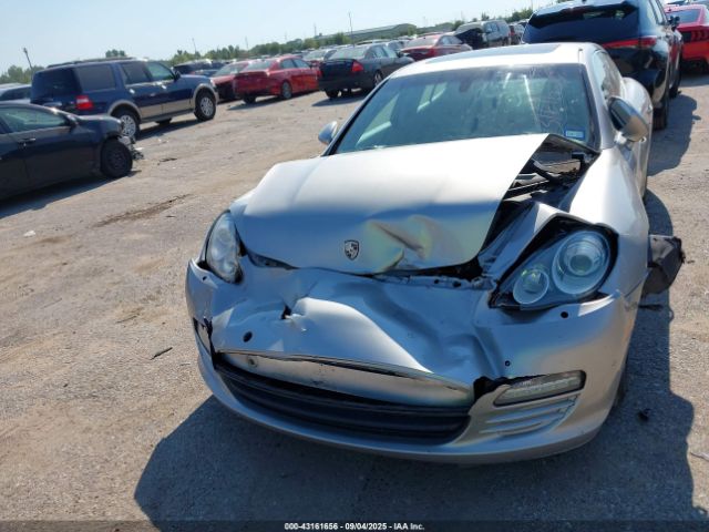 2011 PORSCHE PANAMERA WP0AB2A76BL062641 Photo 5