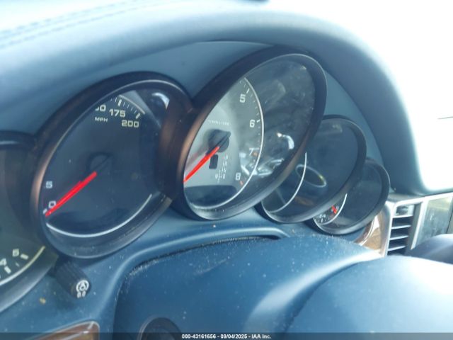 2011 PORSCHE PANAMERA WP0AB2A76BL062641 Photo 6