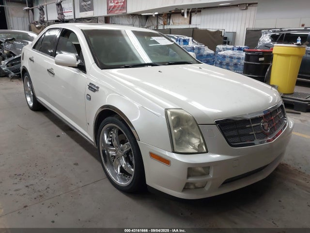 2006 CADILLAC STS 1G6DC67A160153038 Photo 0