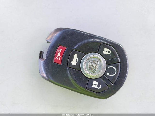 2006 CADILLAC STS 1G6DC67A160153038 Photo 10