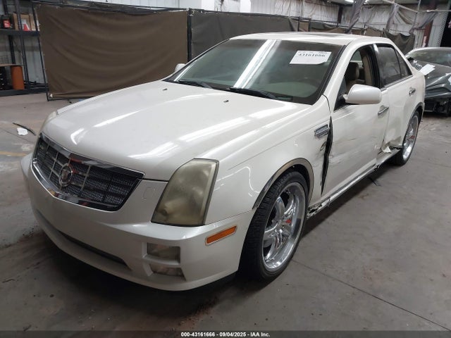 2006 CADILLAC STS 1G6DC67A160153038 Photo 1