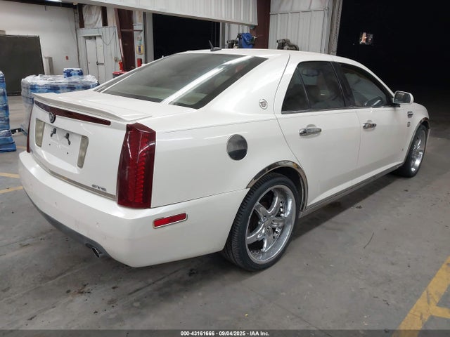 2006 CADILLAC STS 1G6DC67A160153038 Photo 3