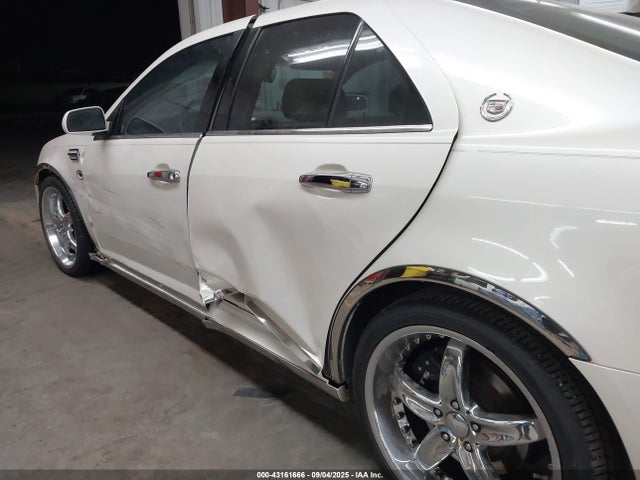 2006 CADILLAC STS 1G6DC67A160153038 Photo 5