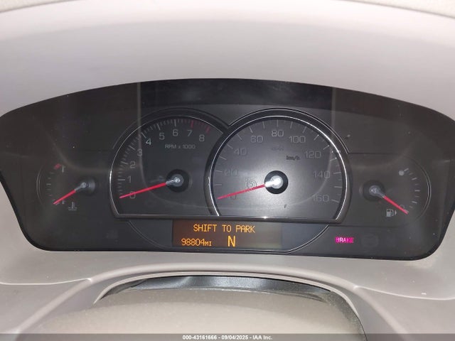 2006 CADILLAC STS 1G6DC67A160153038 Photo 6