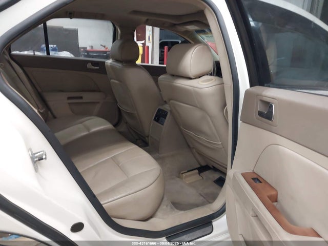 2006 CADILLAC STS 1G6DC67A160153038 Photo 7