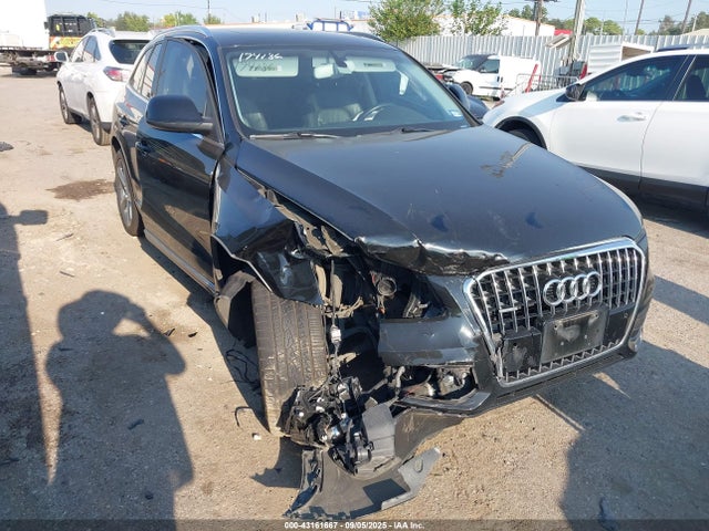 2014 AUDI Q5 WA1CMAFP2EA087892 Photo 0
