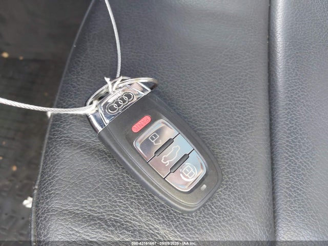 2014 AUDI Q5 WA1CMAFP2EA087892 Photo 10