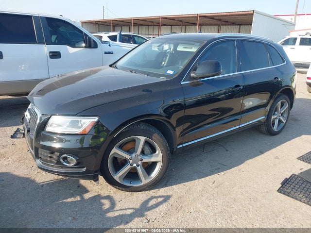 2014 AUDI Q5 WA1CMAFP2EA087892 Photo 1