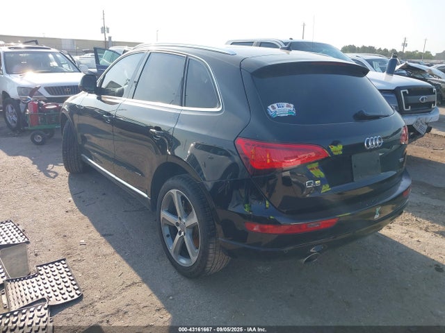2014 AUDI Q5 WA1CMAFP2EA087892 Photo 2