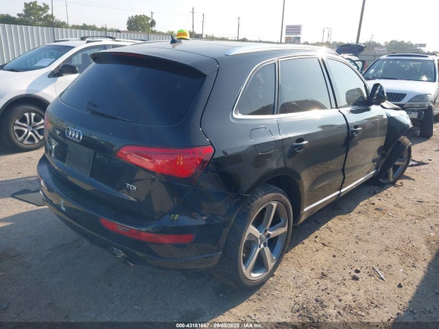 2014 AUDI Q5 WA1CMAFP2EA087892 Photo 3