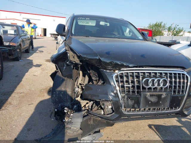 2014 AUDI Q5 WA1CMAFP2EA087892 Photo 5