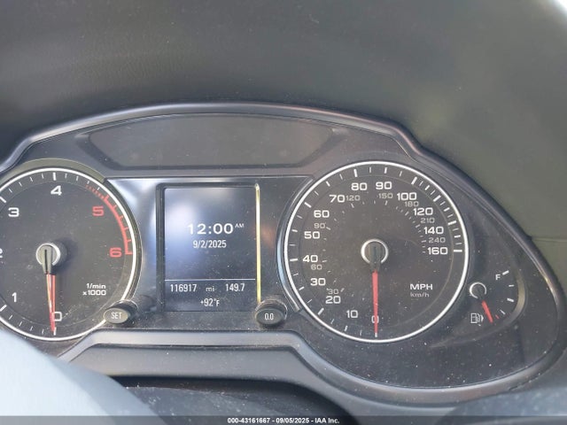 2014 AUDI Q5 WA1CMAFP2EA087892 Photo 6