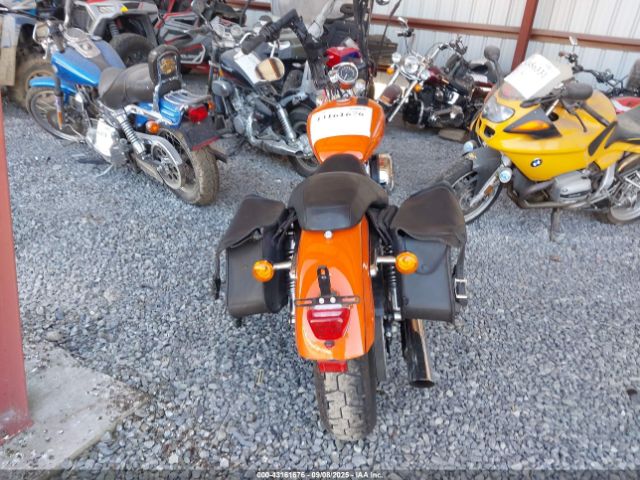 2014 HARLEY-DAVIDSON XL1200 1HD1CT319EC428574 Photo 5