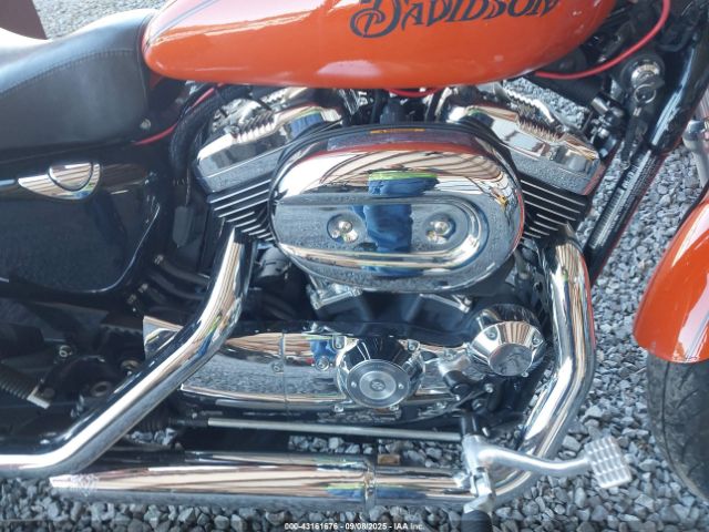 2014 HARLEY-DAVIDSON XL1200 1HD1CT319EC428574 Photo 7