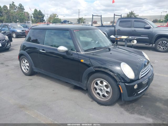 2005 MINI COOPER WMWRC33495TJ67278 Photo 0