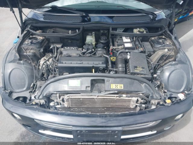 2005 MINI COOPER WMWRC33495TJ67278 Photo 9