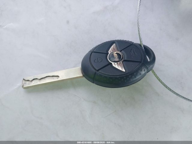 2005 MINI COOPER WMWRC33495TJ67278 Photo 10