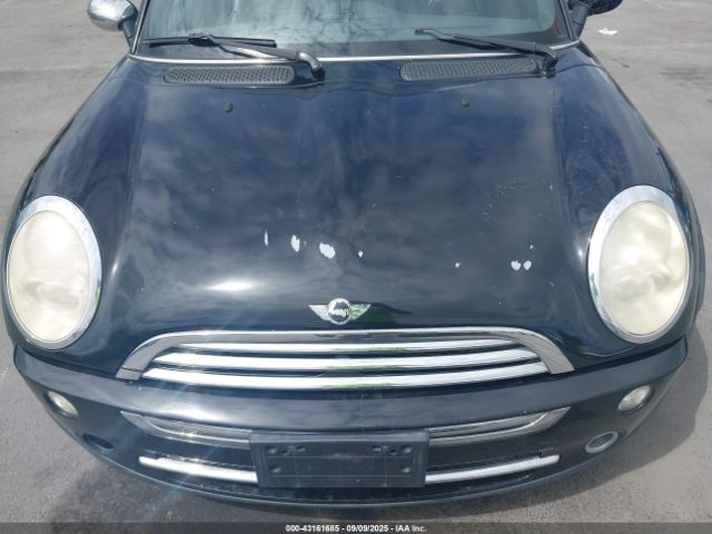 2005 MINI COOPER WMWRC33495TJ67278 Photo 5