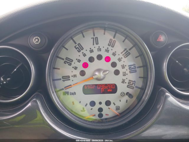 2005 MINI COOPER WMWRC33495TJ67278 Photo 6