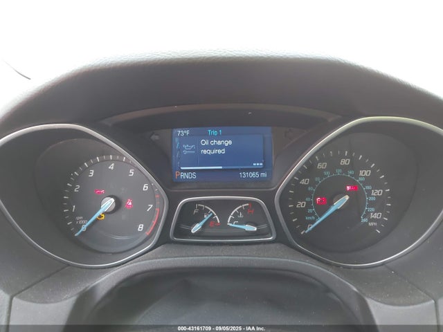 Ford Focus 2014 1FADP3K26EL254501 Image 7