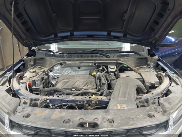 KL77LFE24RC120492 Chevrolet lih
