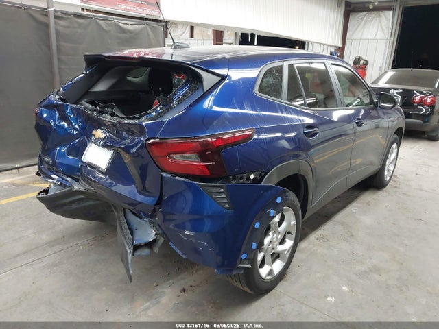KL77LFE24RC120492 Chevrolet lih