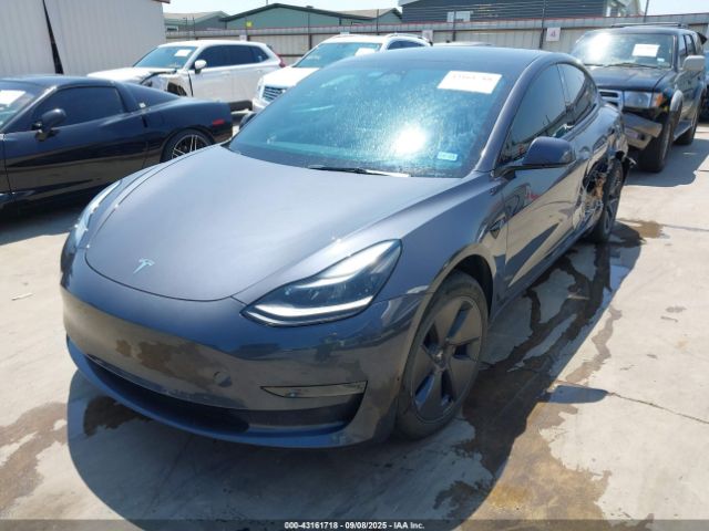 2023 TESLA MODEL 3 5YJ3E1EB4PF659757 Photo 1