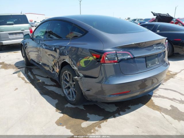 2023 TESLA MODEL 3 5YJ3E1EB4PF659757 Photo 2