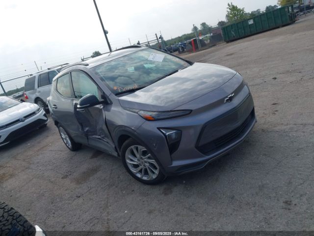2023 CHEVROLET BOLT EUV 1G1FY6S01P4184931